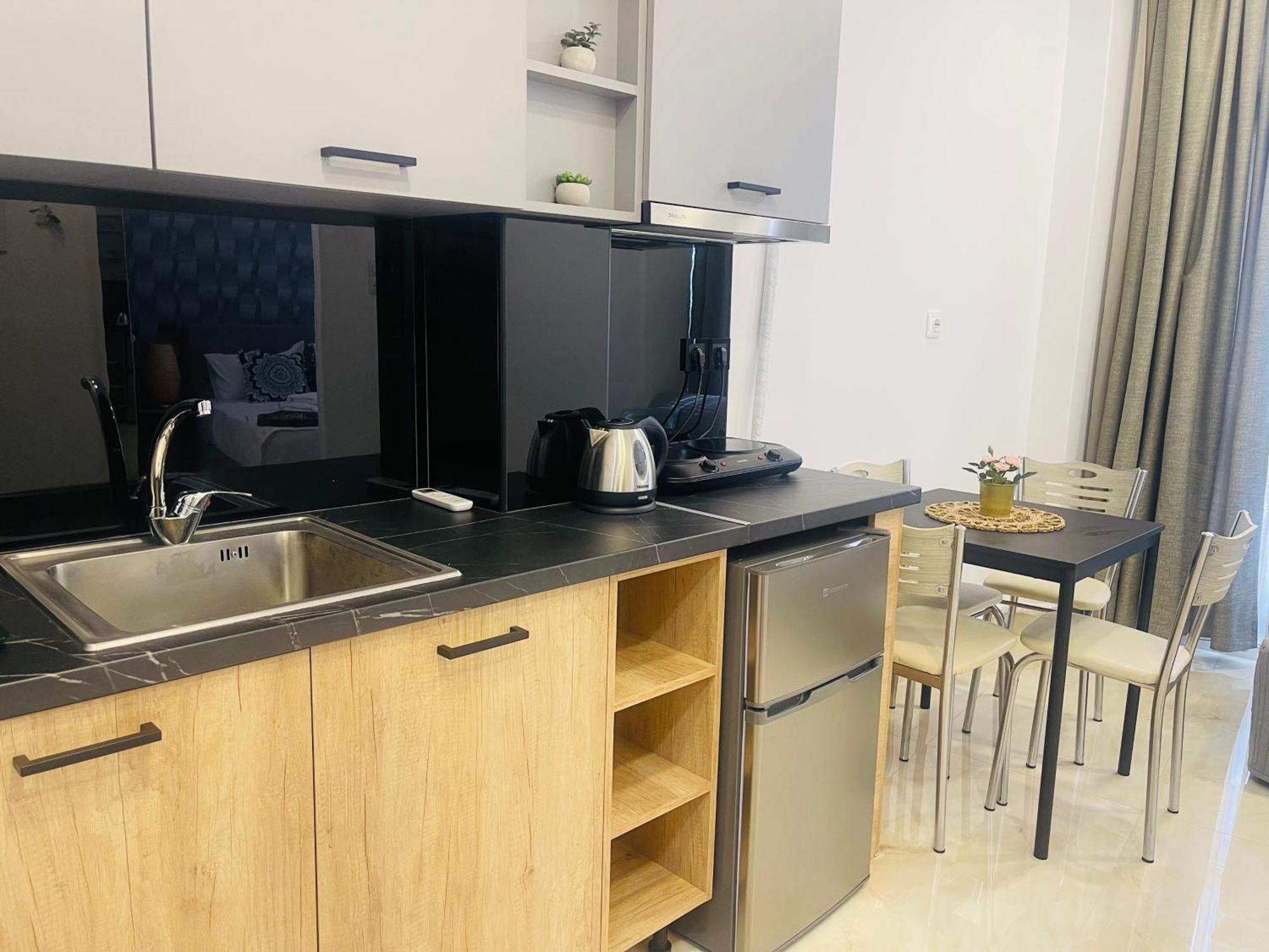 Arame Luxury Apartments Atene Esterno foto