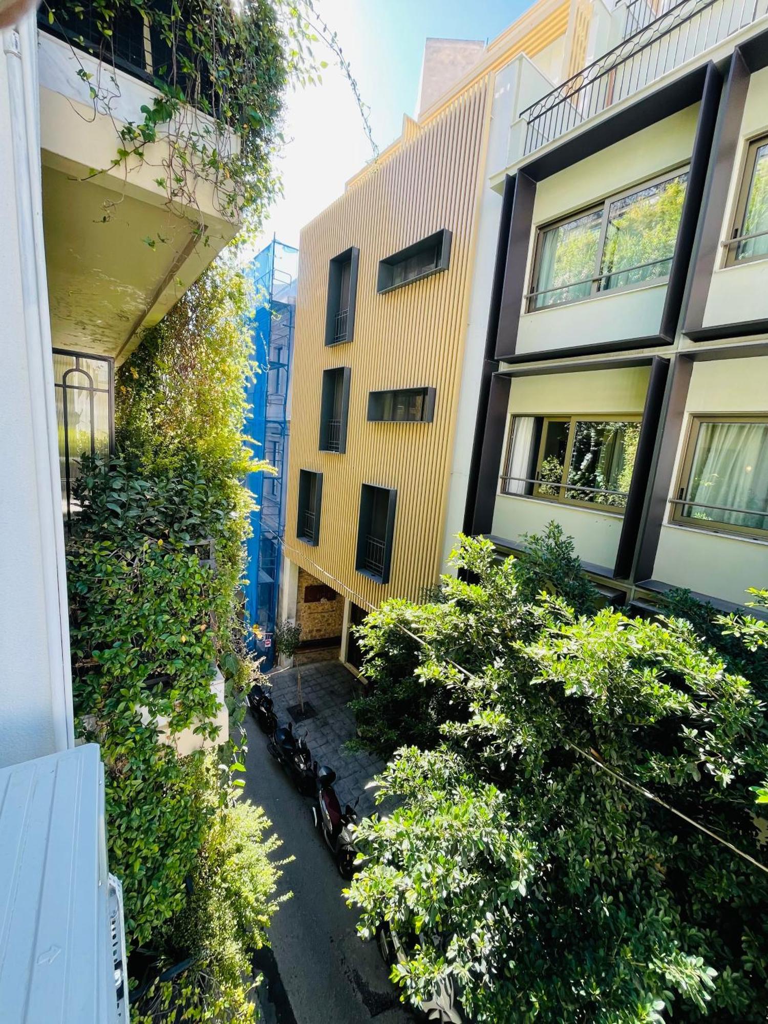 Arame Luxury Apartments Atene Esterno foto