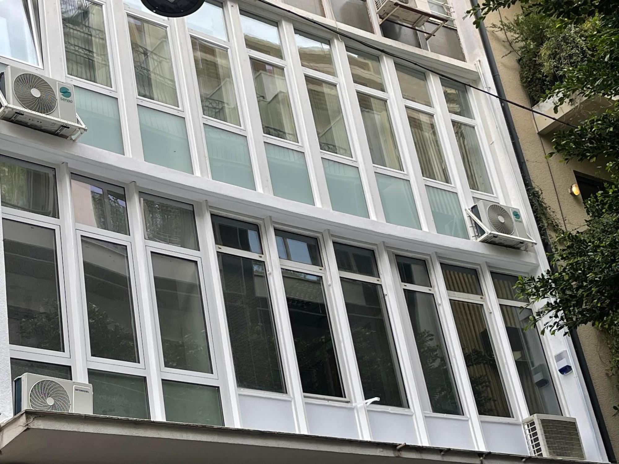 Arame Luxury Apartments Atene Esterno foto